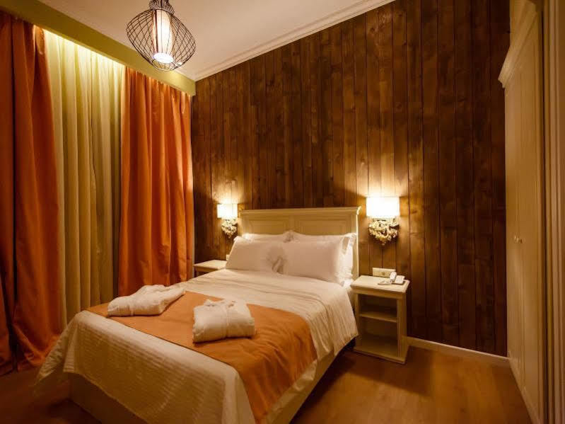 Irenes Resort Káto Loutrákion Екстериор снимка