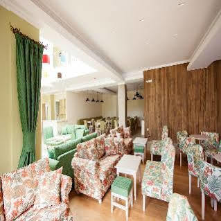 Irenes Resort Káto Loutrákion Екстериор снимка