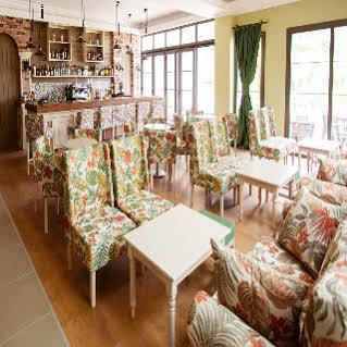 Irenes Resort Káto Loutrákion Екстериор снимка